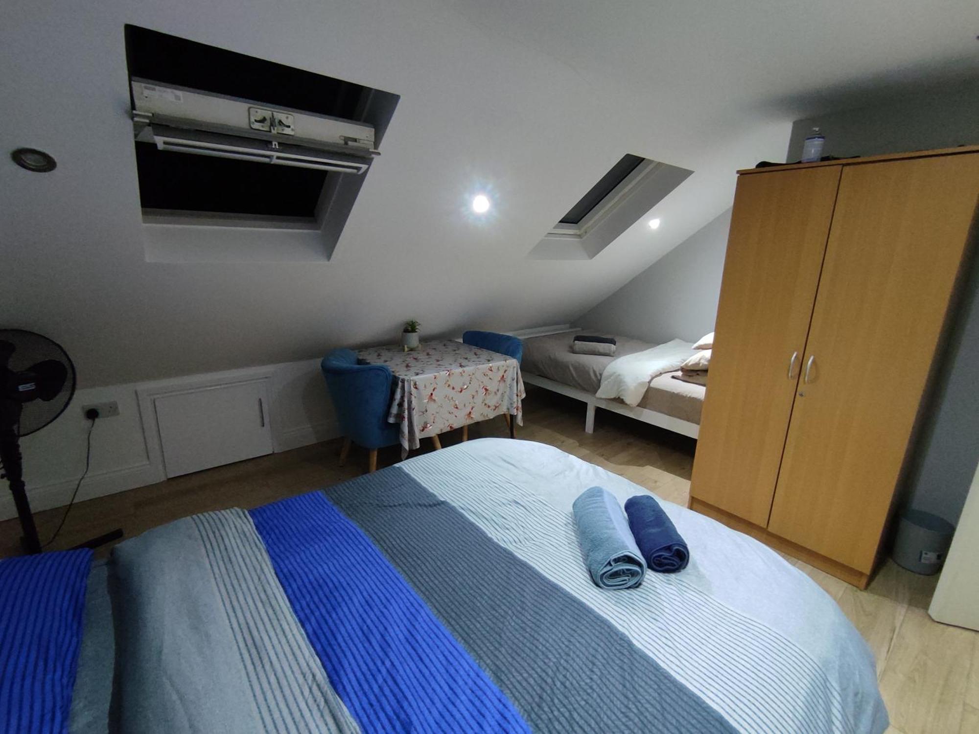 Comfystay-Лондон Номер фото