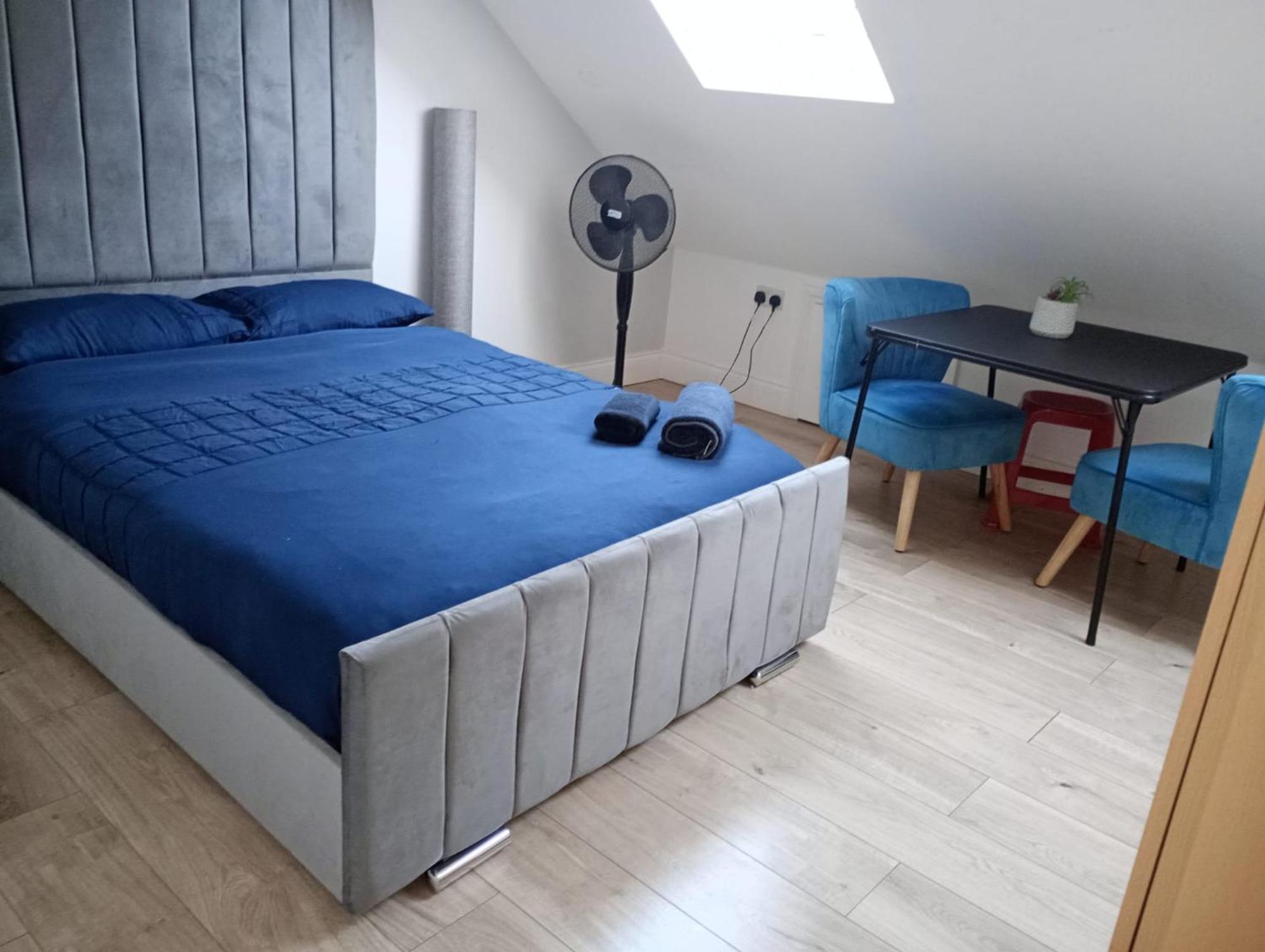 Comfystay-Лондон Экстерьер фото